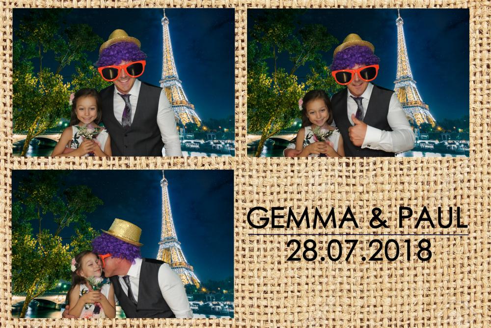 Gemma & Paul’s Wedding  | View more photos from the event at images.mobile-photo-booth.com/u/MobilePhotoBoothUK/Gemma-Paul’s-Wedding
